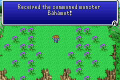 final fantasy v advance bahamut