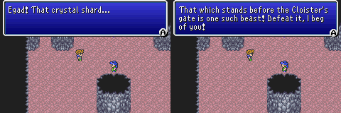 final fantasy v advance cloister of trials