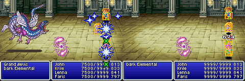 final fantasy v advance grand aevis