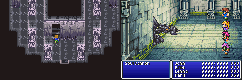 final fantasy v advance phoenix