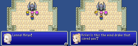 final fantasy v advance phoenix