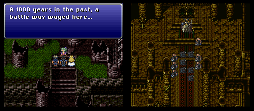 final fantasy vi ancient castle