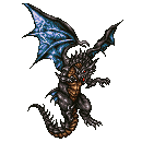 final fantasy vi advance esper bahamut