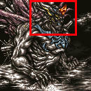 final fantasy vi boss face