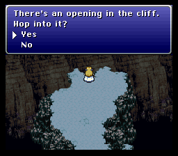 final fantasy vi advance boss yeti