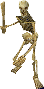 castlevania legends enemy skeleton