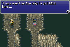 final fantasy vi advance boss dragon's den