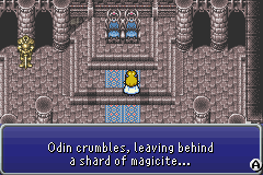 final fantasy vi advance ancient castle