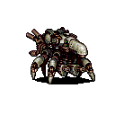 final fantasy vi advance enemy armored weapon