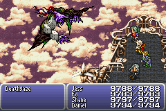 final fantasy vi advance deathgaze