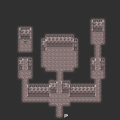 final fantasy vi advance dragon's den map