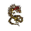 final fantasy vi advance enemy fiend dragon