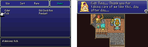 final fantasy vi advance fishing