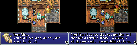 final fantasy vi advance gau's father