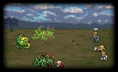 final fantasy vi desperation attack saber Soul