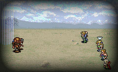 final fantasy vi desperation attack royal shock