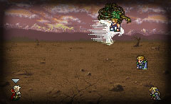 final fantasy vi desperation attack tiger break