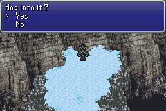 final fantasy vi advance boss yeti