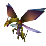 final fantasy vii enemy Ark dragon