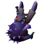 final fantasy vii enemy Bull Motor