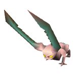 final fantasy vii enemy Cripshay