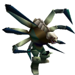 final fantasy vii enemy Death Claw