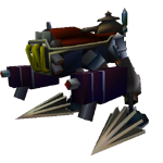 final fantasy vii enemy Death machine