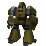 final fantasy vii enemy Golem