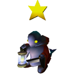 final fantasy vii enemy Master Tonberry