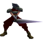 final fantasy vii enemy SOLDIER 2nd