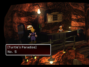 final fantasy turtle paradise flyer 5