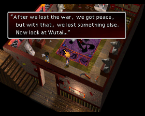 final fantasy vii wutai