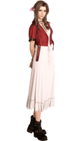 final fantasy vii remake character aerith