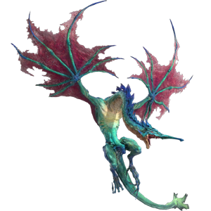 final fantasy vii remake enemy cerulean drake