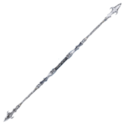 final fantasy vii remake silver staff