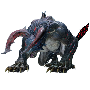 final fantasy vii remake enemy type-0 behemoth