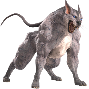 final fantasy vii remake enemy wrath hound