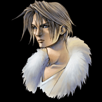 final fantasy kingdom, final fantasy viii squall status