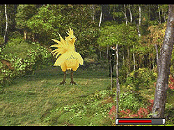 final fantasy viii chocobo forest