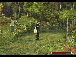 final fantasy viii chocobo forest