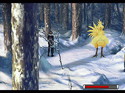 final fantasy viii chocobo forest 2