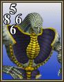 final fantasy kingdom, final fantasy viii Gargantua card