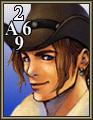 final fantasy kingdom, final fantasy viii Irvine card