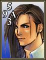 final fantasy kingdom, final fantasy viii Laguna card