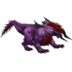 final fantasy viii enemy BEHEMOTH