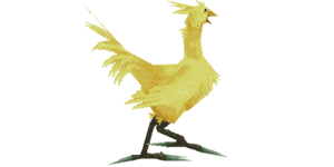 final fantasy kingdom, final fantasy viii transportation chocobo