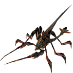 final fantasy viii enemy GRAND MANTIS