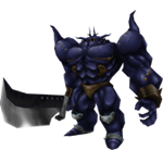 final fantasy viii enemy IRON GIANT