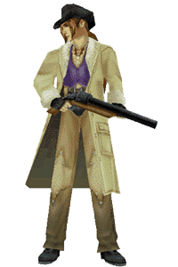  final fantasy viii character irvine