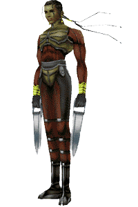  final fantasy viii character kiros